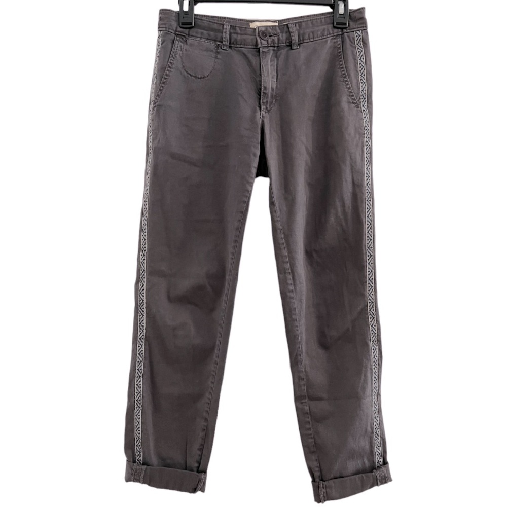 Anthropologie Relaxed Chino Pants. - Picture 5 of 10